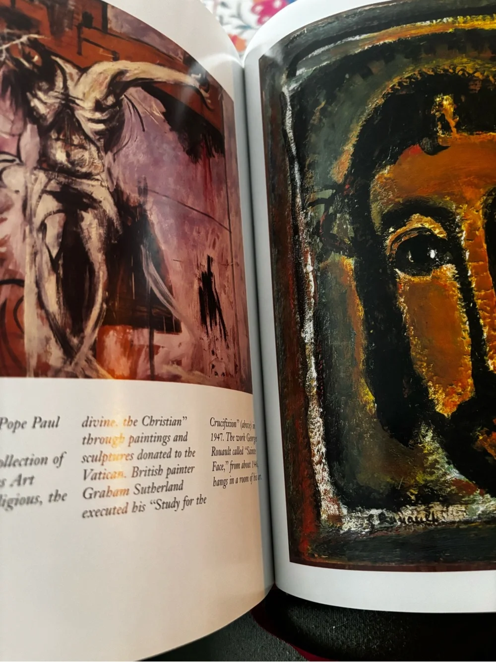 National Geographic Inside the Vatican Hardcover 1991